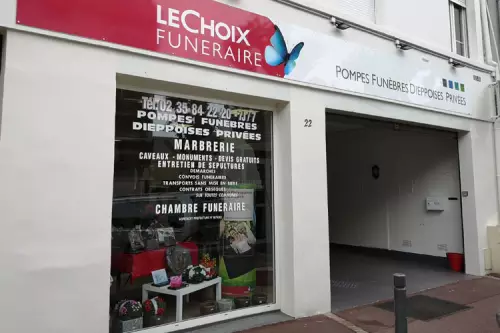 Agence de Dieppe